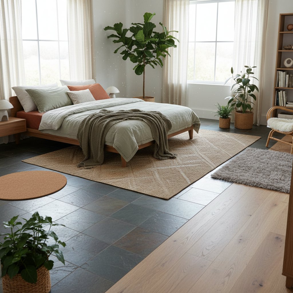 Featured image for Bedroom Floors That Connect You to Earth's Energy