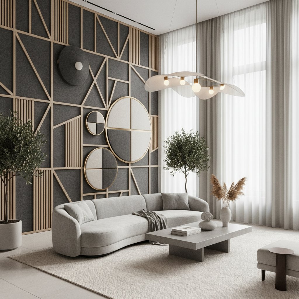 Featured image for Soundproof Decor That Looks Like Luxury Design